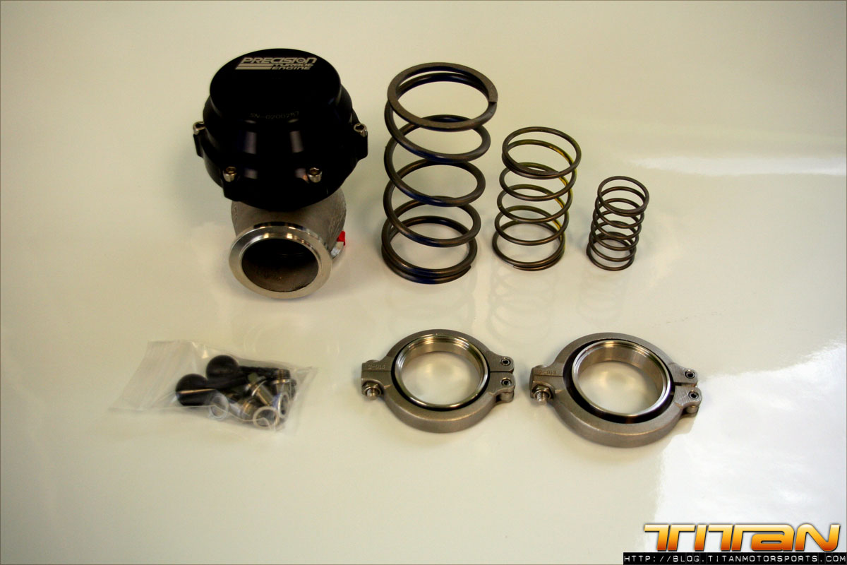 Open wastegate honda #2