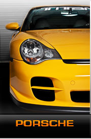 Porsche Performance Parts